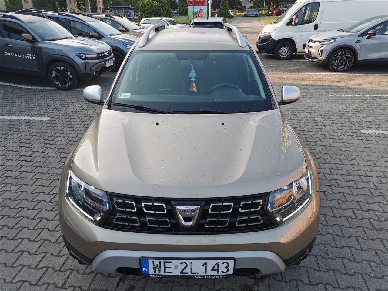 Dacia DUSTER Duster 1.0 TCe Prestige LPG 2020