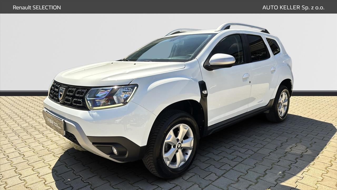 Dacia DUSTER Duster 1.5 dCi Comfort 2018