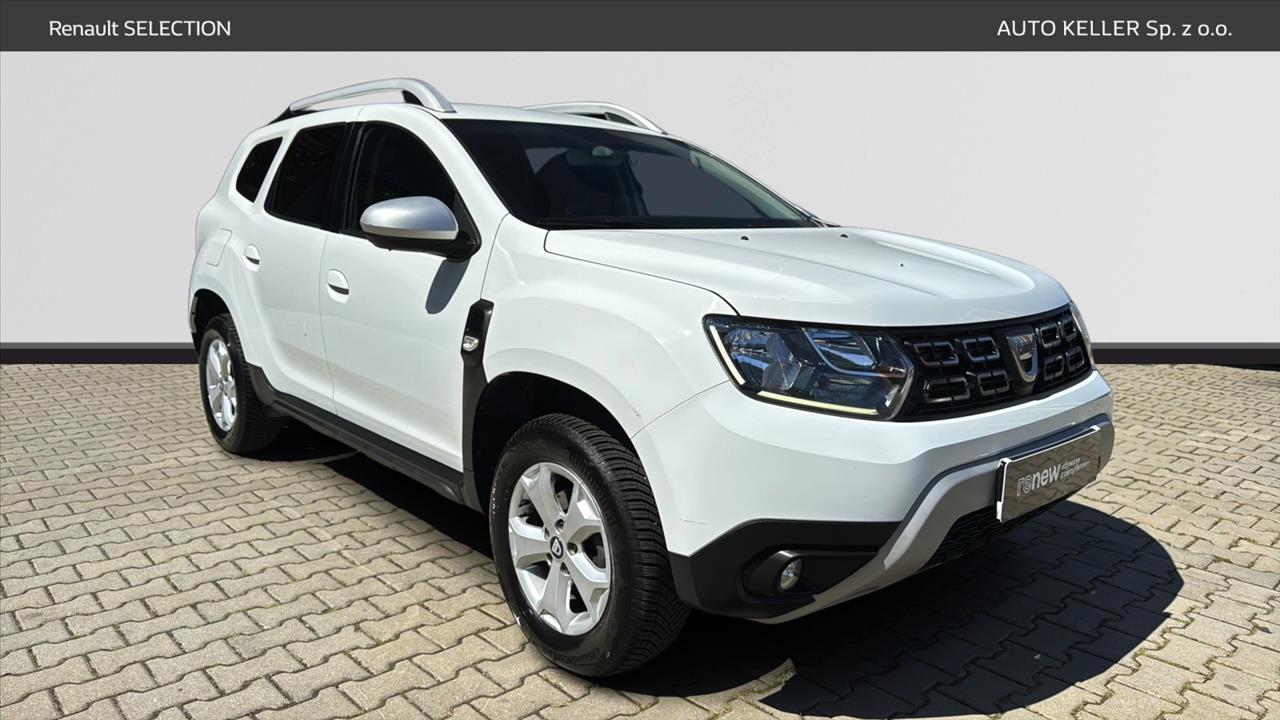 Dacia DUSTER Duster 1.5 dCi Comfort 2018