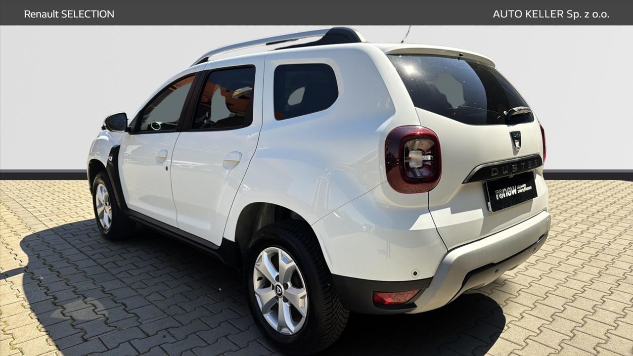 Dacia DUSTER Duster 1.5 dCi Comfort 2018