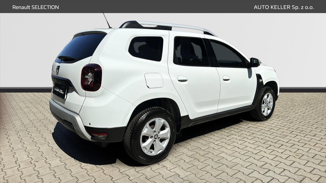 Dacia DUSTER Duster 1.5 dCi Comfort 2018