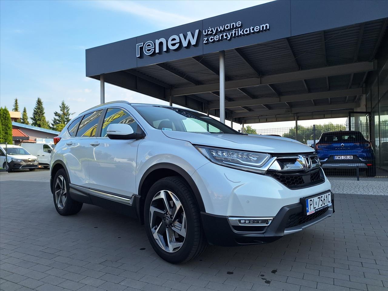 Honda CR-V CR-V 1.5 Executive (Honda Connect+) CVT 2019