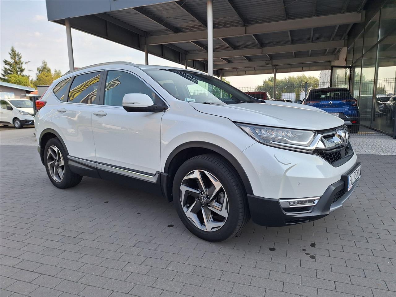 Honda CR-V CR-V 1.5 Executive (Honda Connect+) CVT 2019