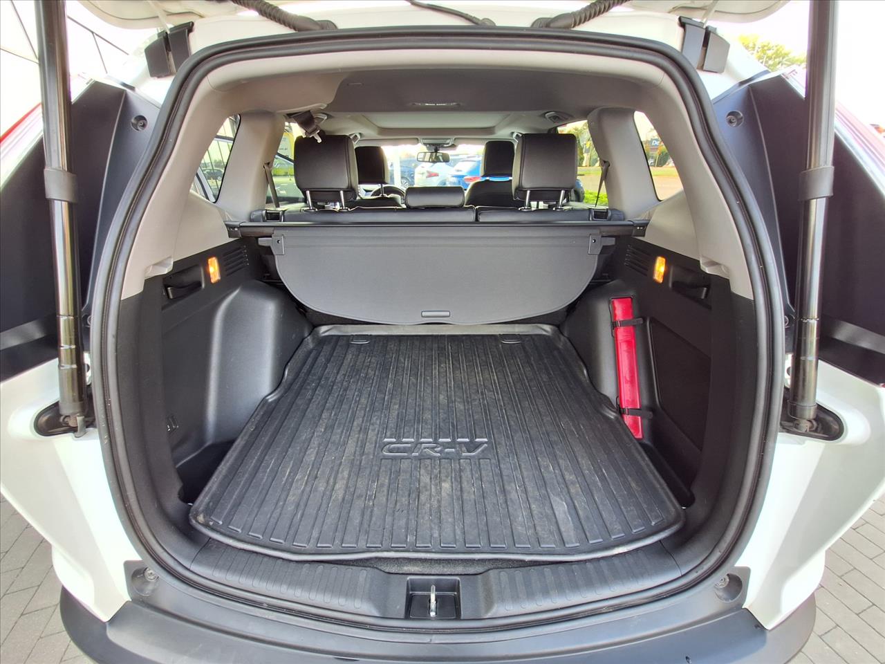 Honda CR-V CR-V 1.5 Executive (Honda Connect+) CVT 2019