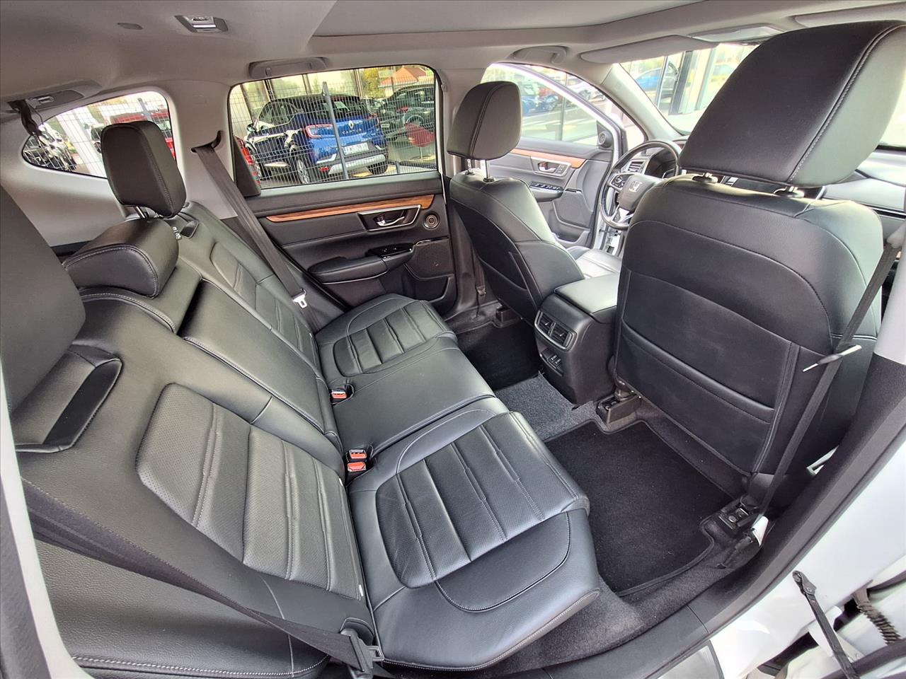 Honda CR-V CR-V 1.5 Executive (Honda Connect+) CVT 2019