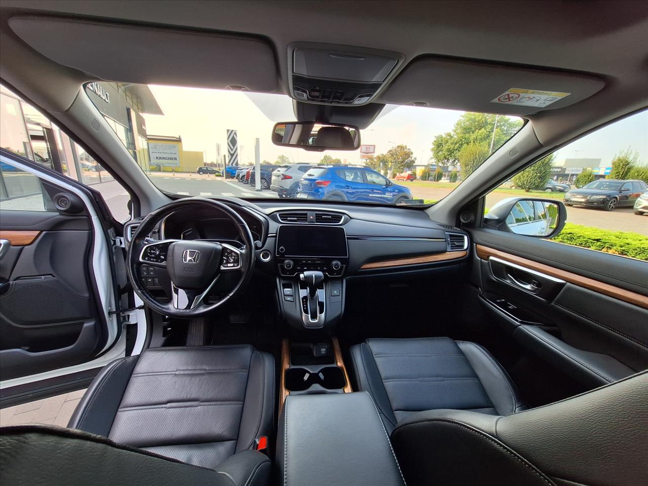 Honda CR-V CR-V 1.5 Executive (Honda Connect+) CVT 2019