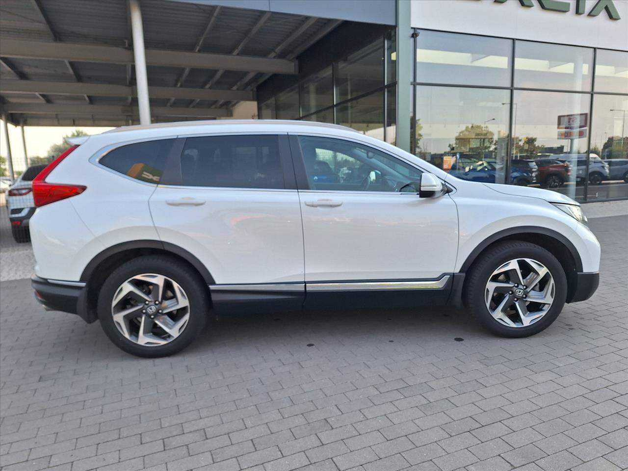 Honda CR-V CR-V 1.5 Executive (Honda Connect+) CVT 2019