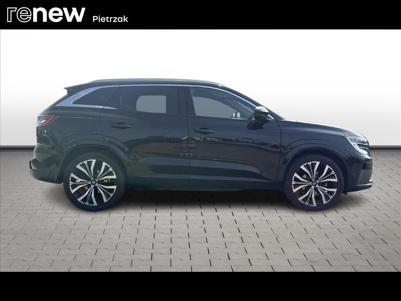 Renault AUSTRAL Austral 1.3 TCe mHEV Iconic aut 2023