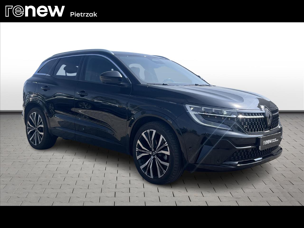 Renault AUSTRAL Austral 1.3 TCe mHEV Iconic aut 2023