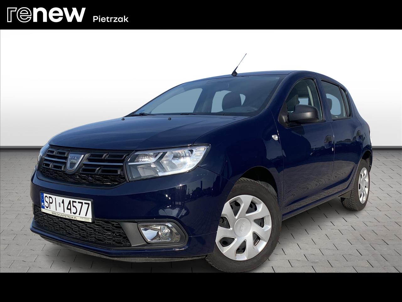 Dacia SANDERO Sandero 1.0 SCe Open 2020