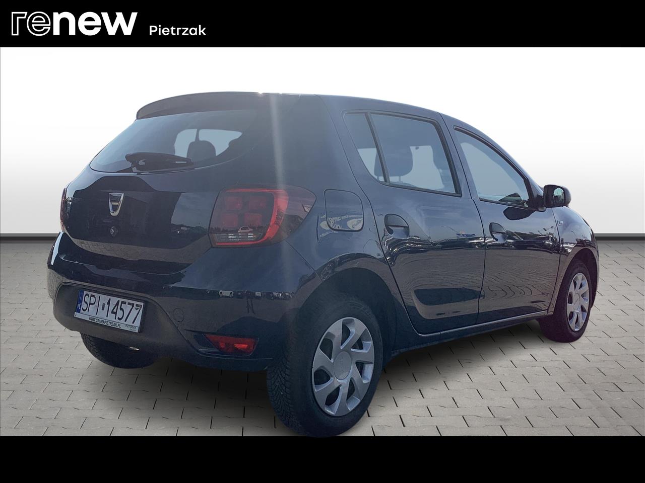 Dacia SANDERO Sandero 1.0 SCe Open 2020