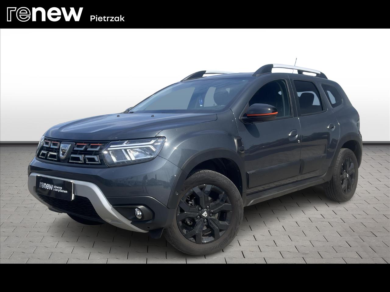 Dacia DUSTER Duster 1.0 TCe SL Extreme LPG 2022