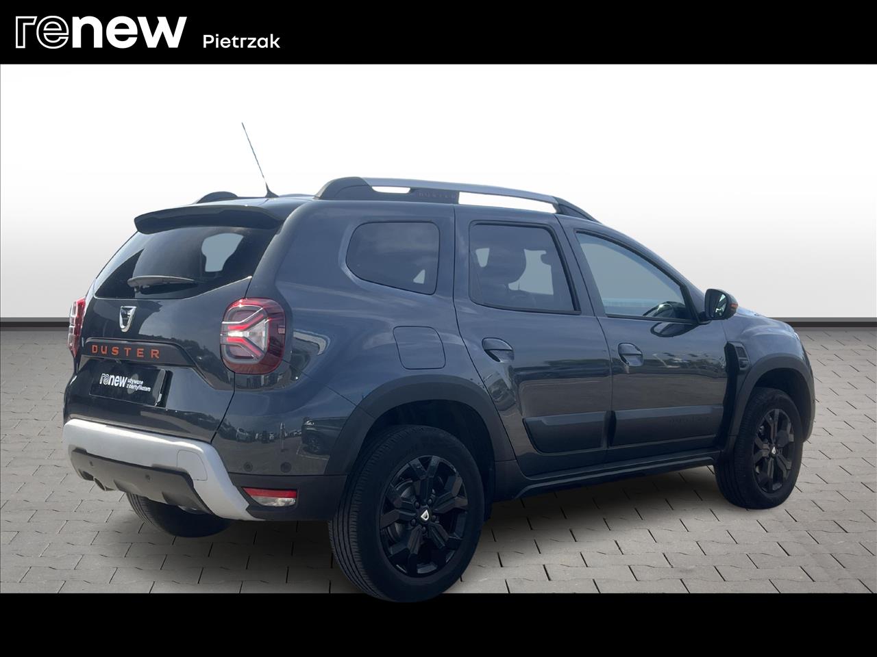 Dacia DUSTER Duster 1.0 TCe SL Extreme LPG 2022