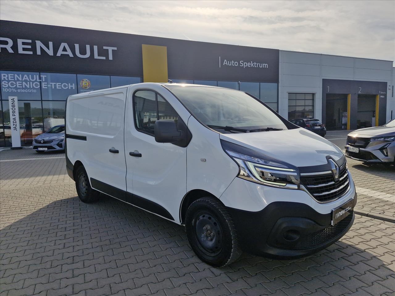 Renault TRAFIC Trafic 2.0 dCi L1H1 Pack Clim 2019