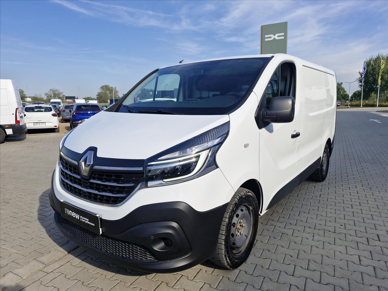 Renault TRAFIC Trafic 2.0 dCi L1H1 Pack Clim 2019