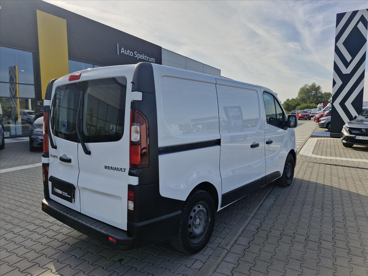 Renault TRAFIC Trafic 2.0 dCi L1H1 Pack Clim 2019