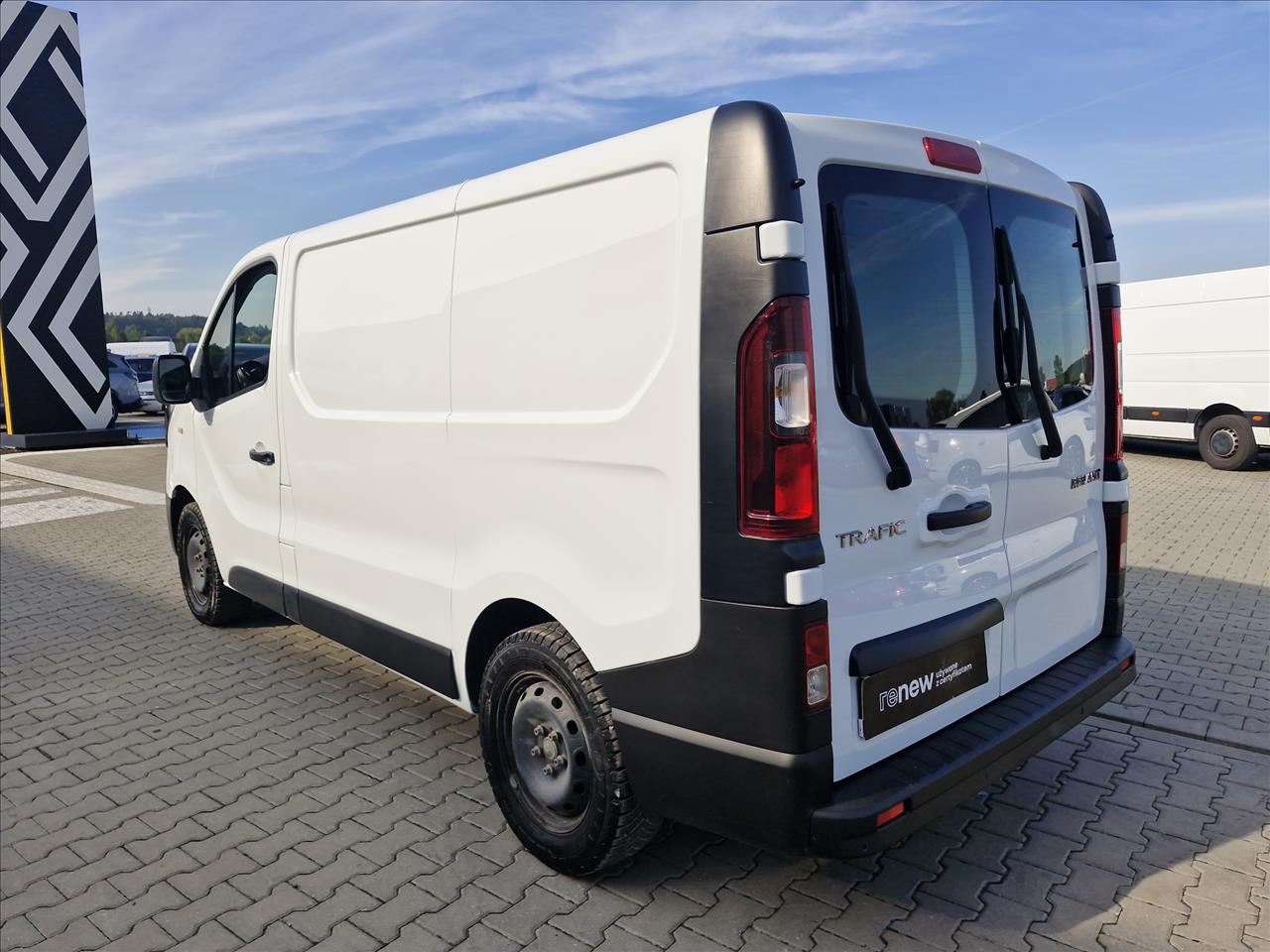 Renault TRAFIC Trafic 2.0 dCi L1H1 Pack Clim 2019