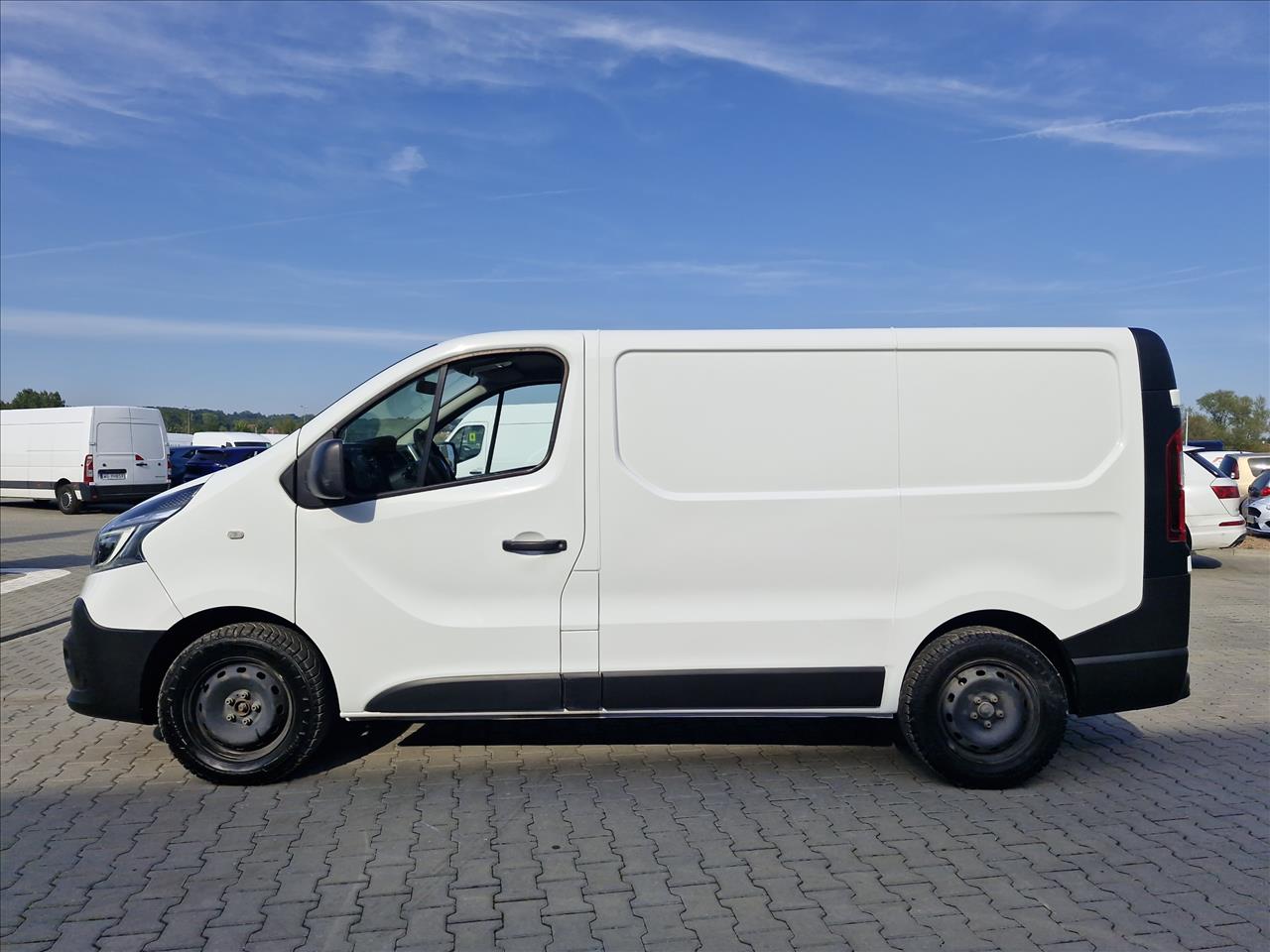 Renault TRAFIC Trafic 2.0 dCi L1H1 Pack Clim 2019