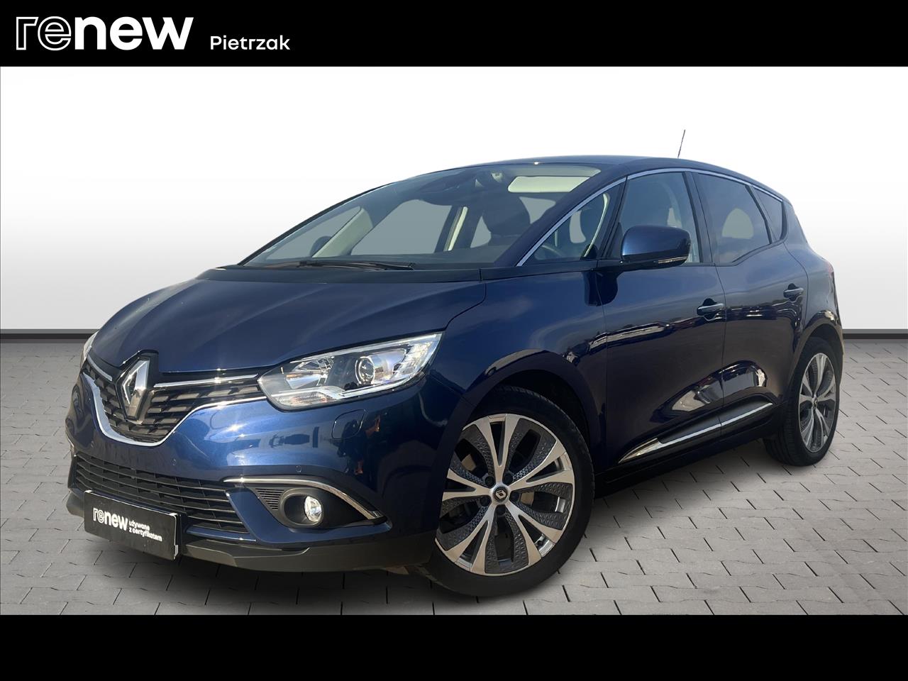 Renault SCENIC Scenic 1.3 TCe FAP Zen 2018