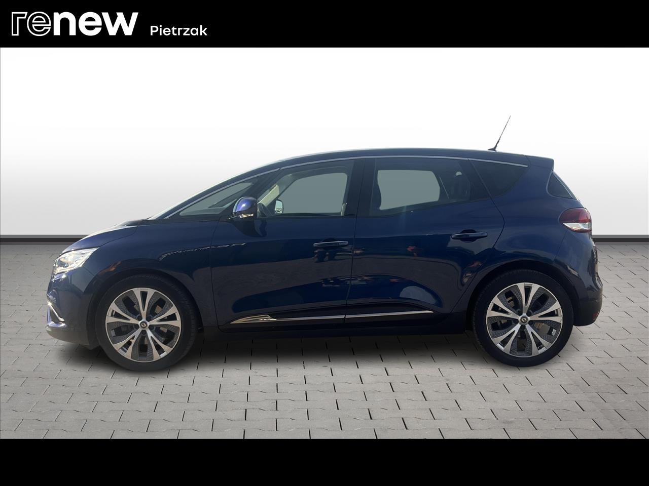 Renault SCENIC Scenic 1.3 TCe FAP Zen 2018