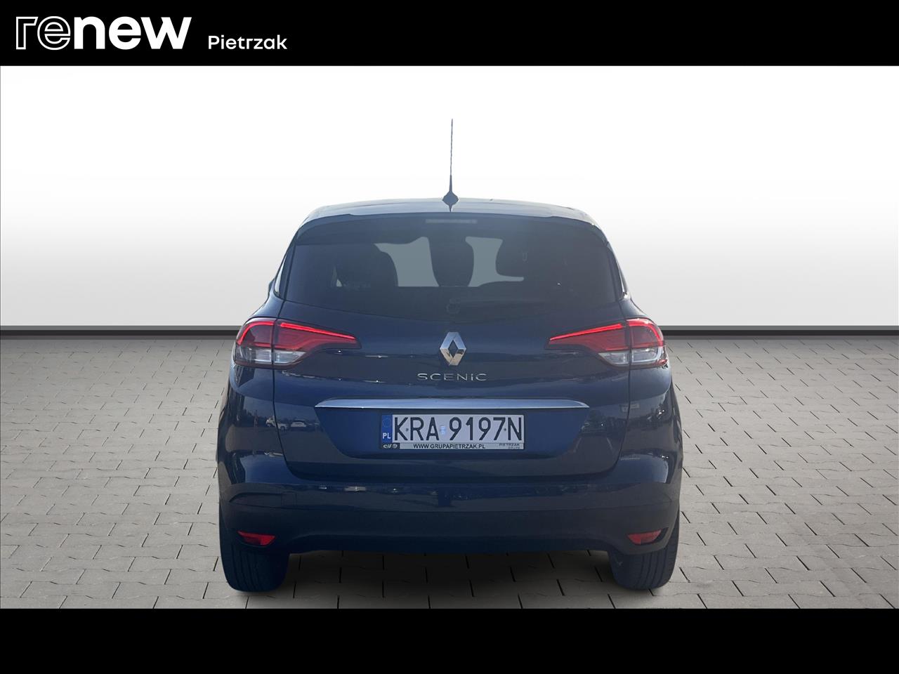 Renault SCENIC Scenic 1.3 TCe FAP Zen 2018