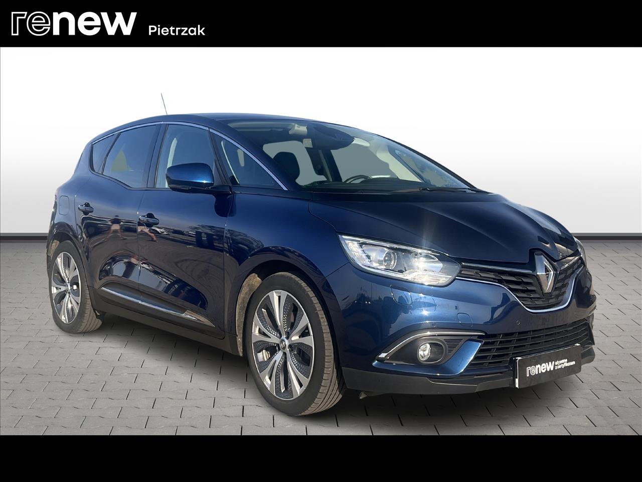 Renault SCENIC Scenic 1.3 TCe FAP Zen 2018