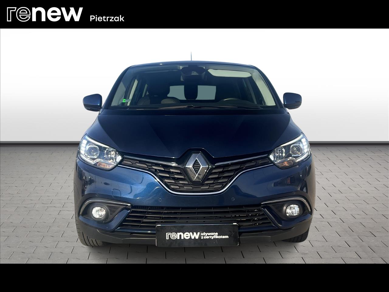 Renault SCENIC Scenic 1.3 TCe FAP Zen 2018