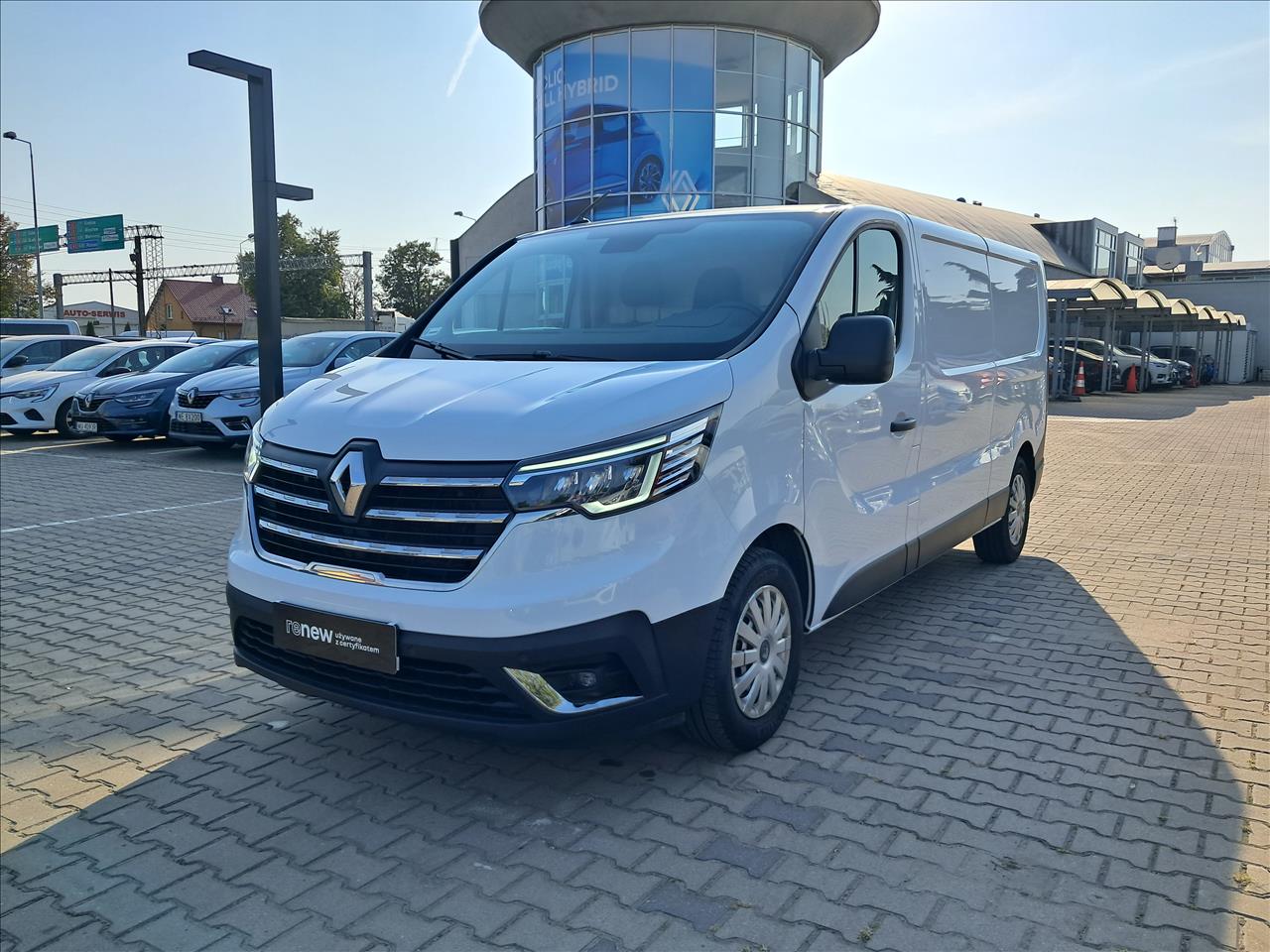 Renault TRAFIC Trafic 2.0 dCi L2H1 HD Pack Clim 2022