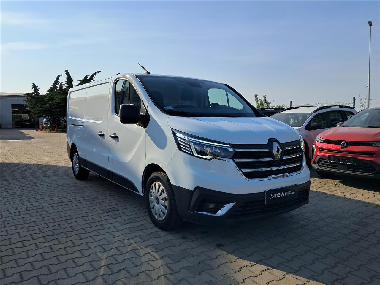 Renault TRAFIC Trafic 2.0 dCi L2H1 HD Pack Clim 2022