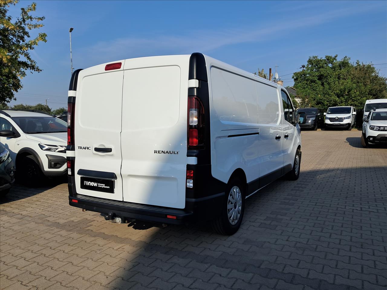 Renault TRAFIC Trafic 2.0 dCi L2H1 HD Pack Clim 2022