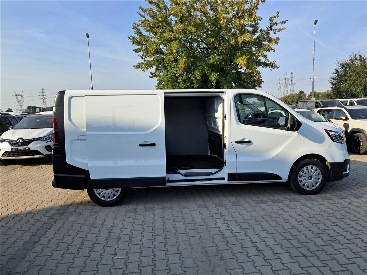 Renault TRAFIC Trafic 2.0 dCi L2H1 HD Pack Clim 2022