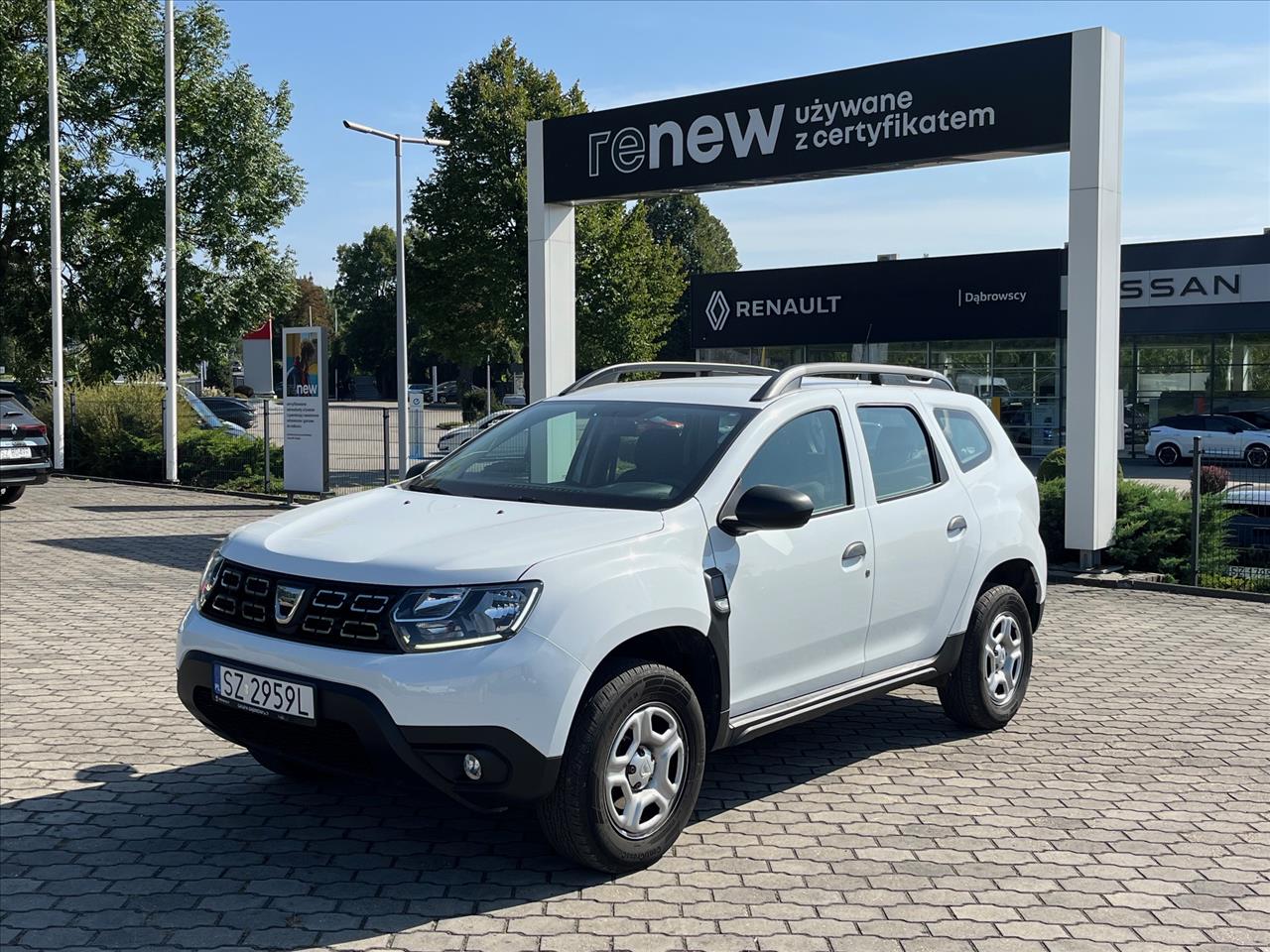 Dacia DUSTER Duster 1.3 TCe FAP Essential 2019