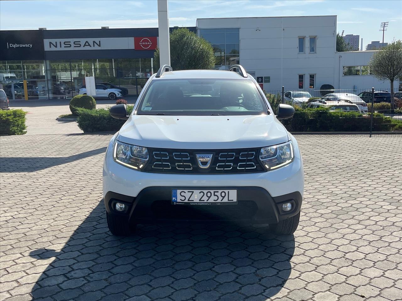 Dacia DUSTER Duster 1.3 TCe FAP Essential 2019