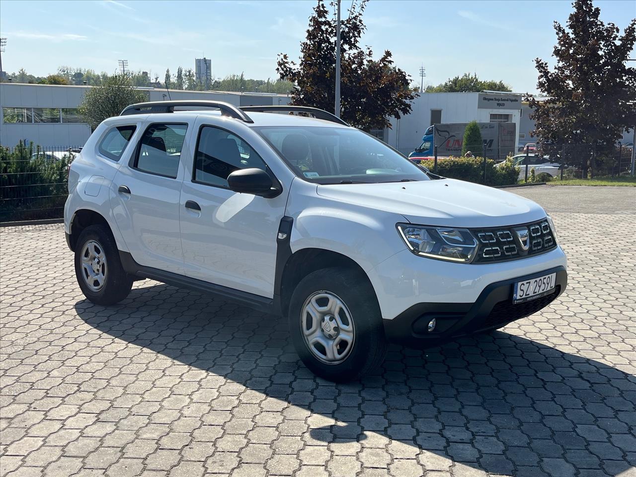 Dacia DUSTER Duster 1.3 TCe FAP Essential 2019