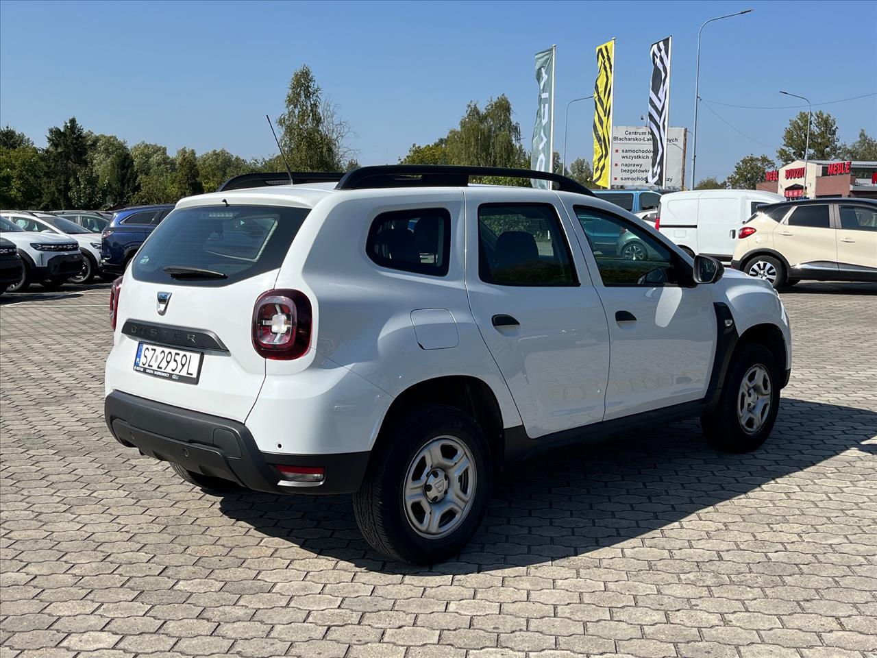 Dacia DUSTER Duster 1.3 TCe FAP Essential 2019