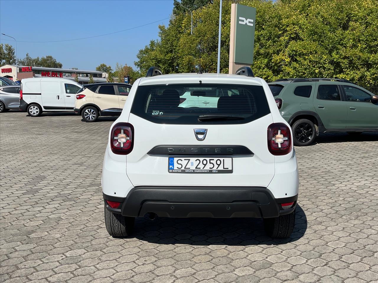 Dacia DUSTER Duster 1.3 TCe FAP Essential 2019