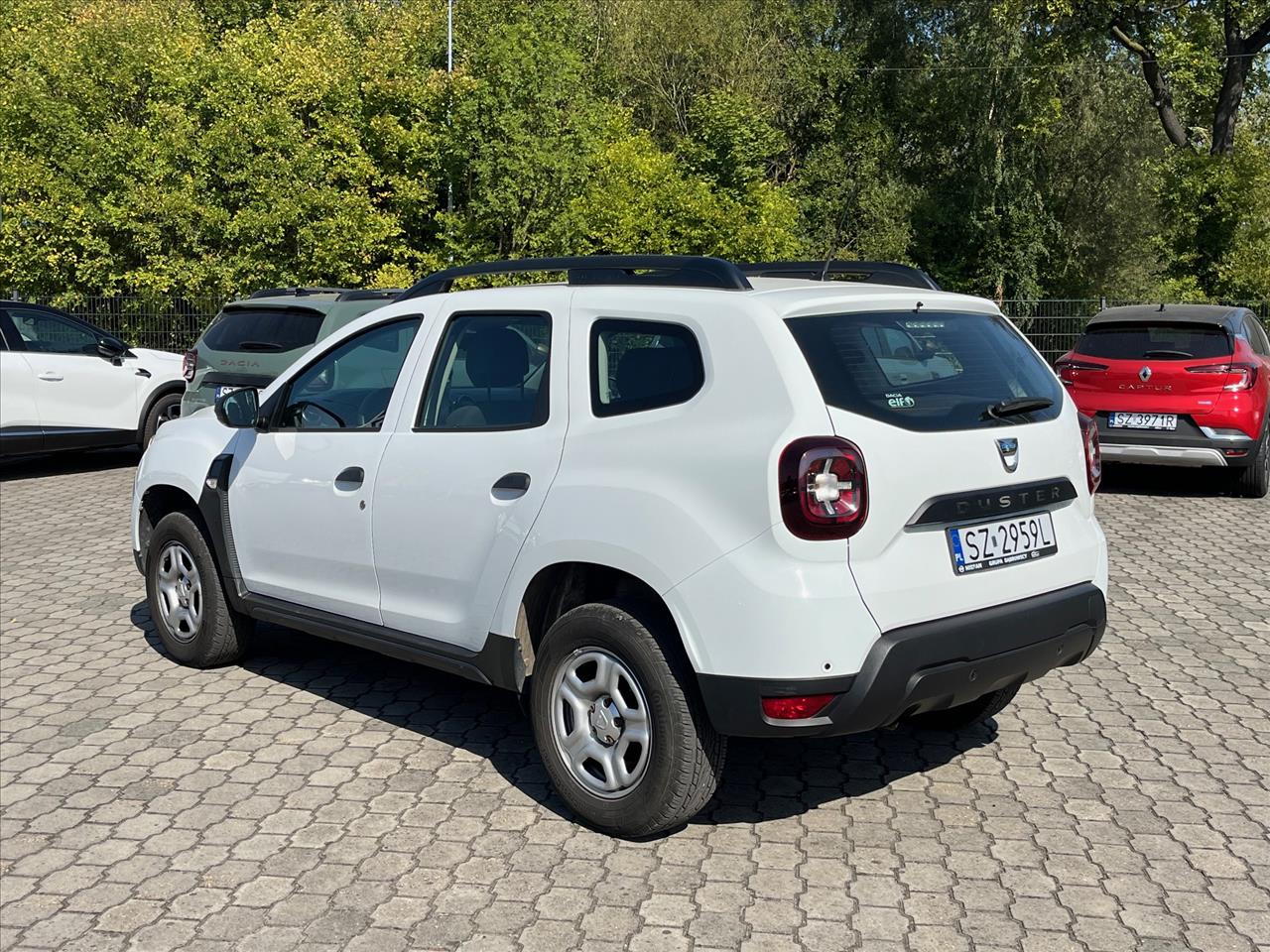 Dacia DUSTER Duster 1.3 TCe FAP Essential 2019