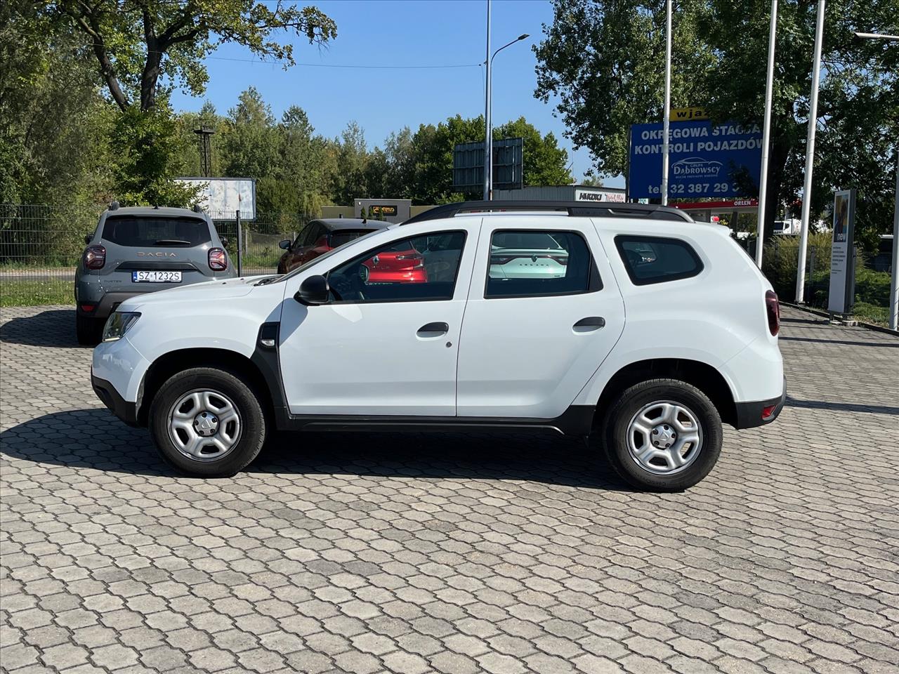 Dacia DUSTER Duster 1.3 TCe FAP Essential 2019