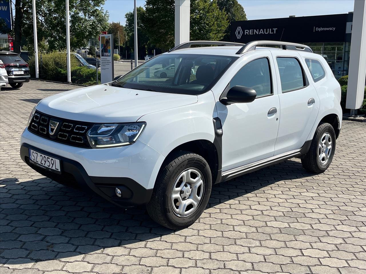 Dacia DUSTER Duster 1.3 TCe FAP Essential 2019