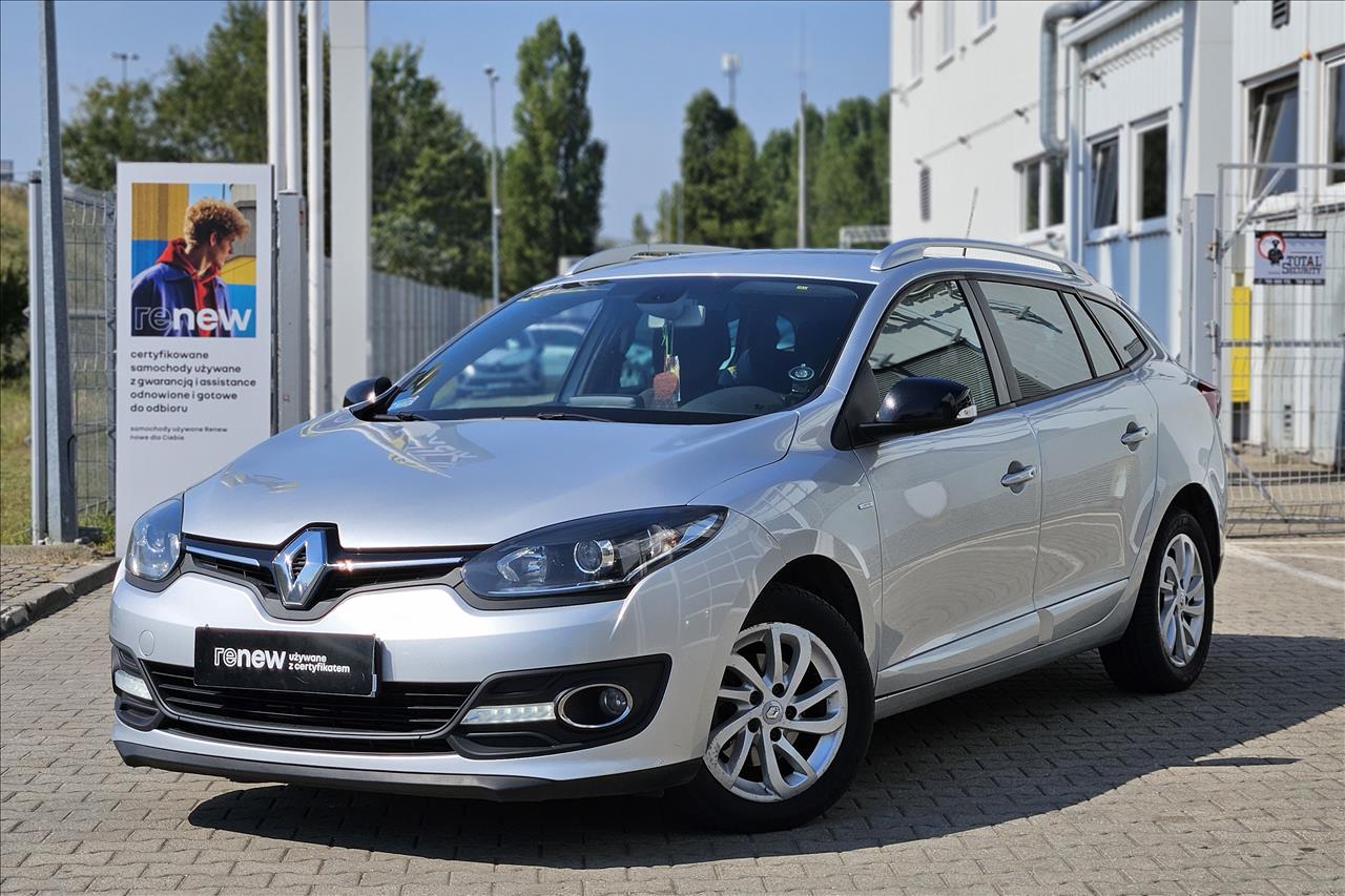 Renault MEGANE Megane 1.5 dCi Limited 2015