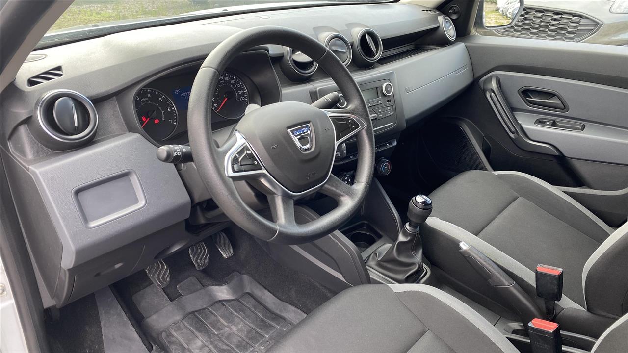 Dacia DUSTER Duster 1.5 Blue dCi Essential 4WD 2020