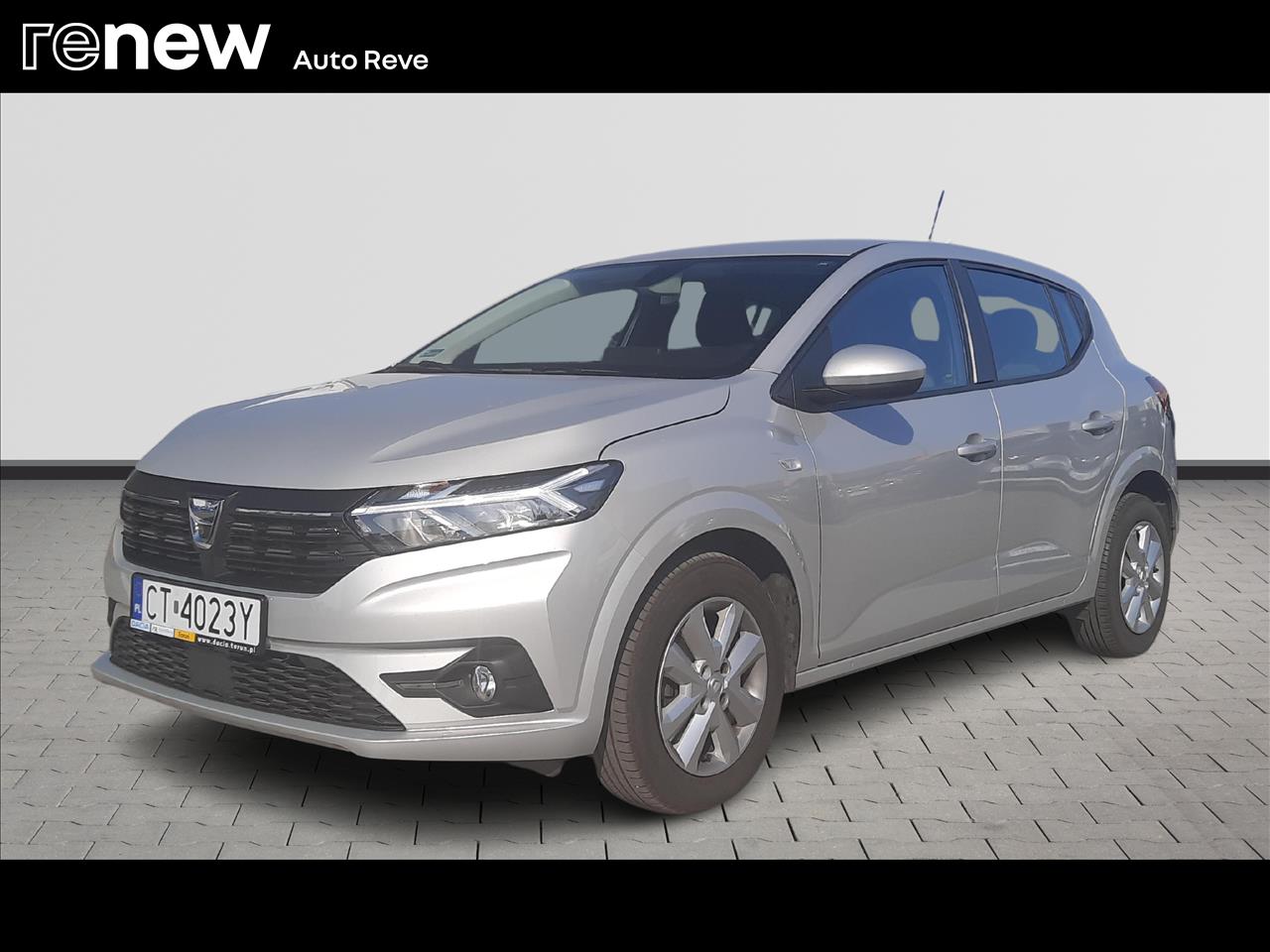 Dacia SANDERO Sandero 1.0 TCe Comfort 2021