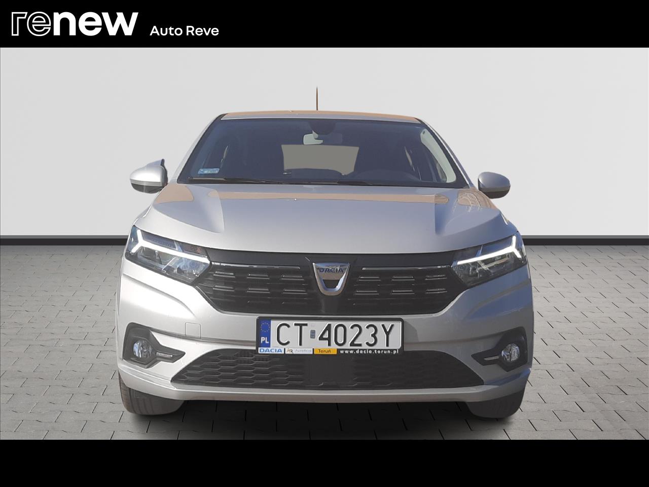 Dacia SANDERO Sandero 1.0 TCe Comfort 2021