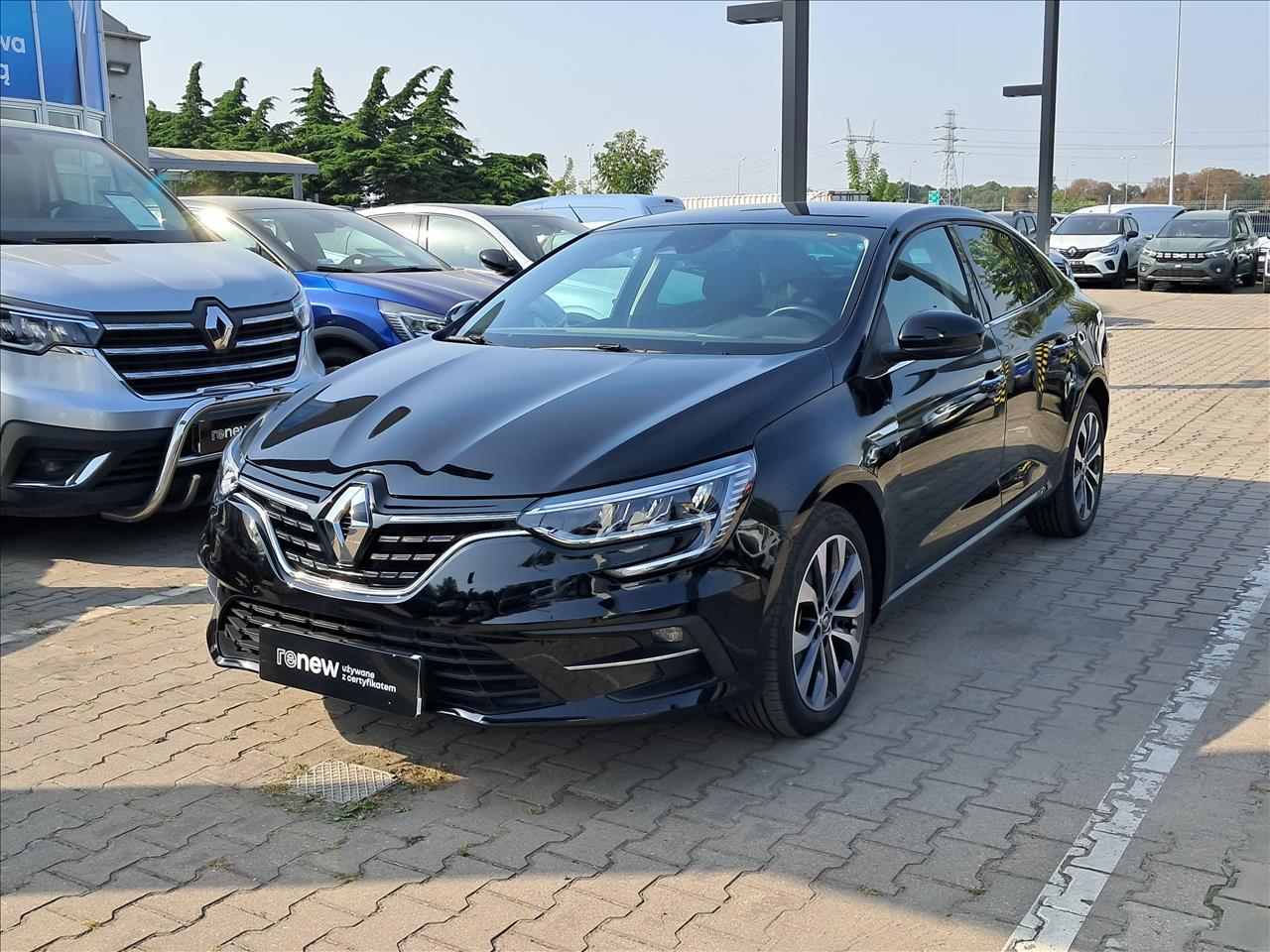 Renault MEGANE Megane 1.3 TCe Intens EDC 2022