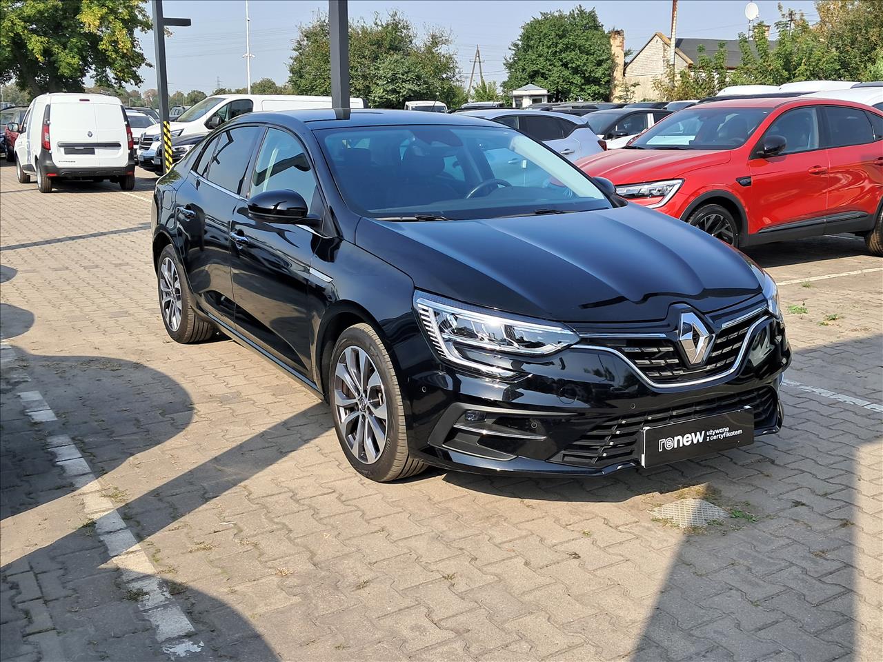 Renault MEGANE Megane 1.3 TCe Intens EDC 2022