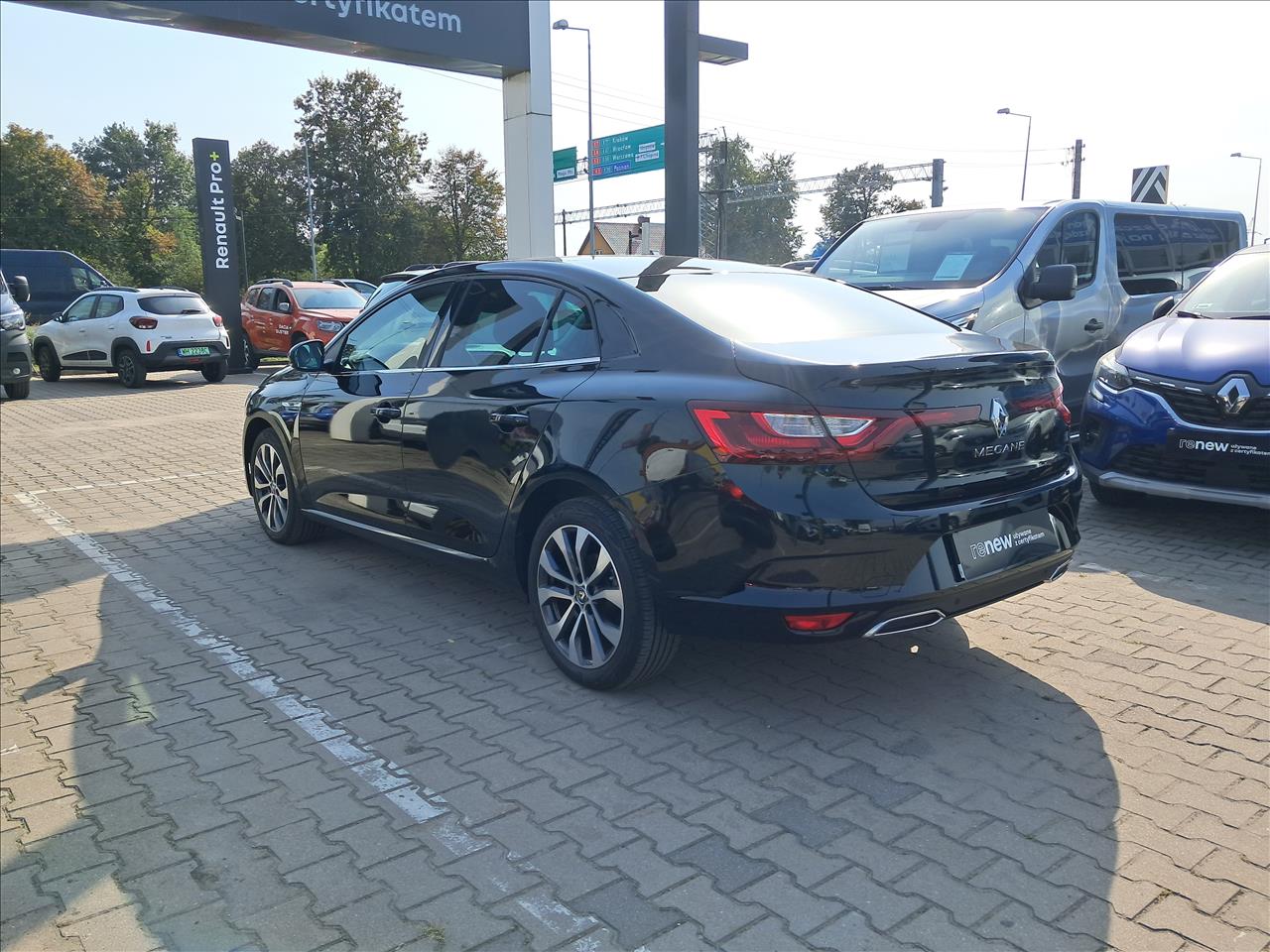 Renault MEGANE Megane 1.3 TCe Intens EDC 2022