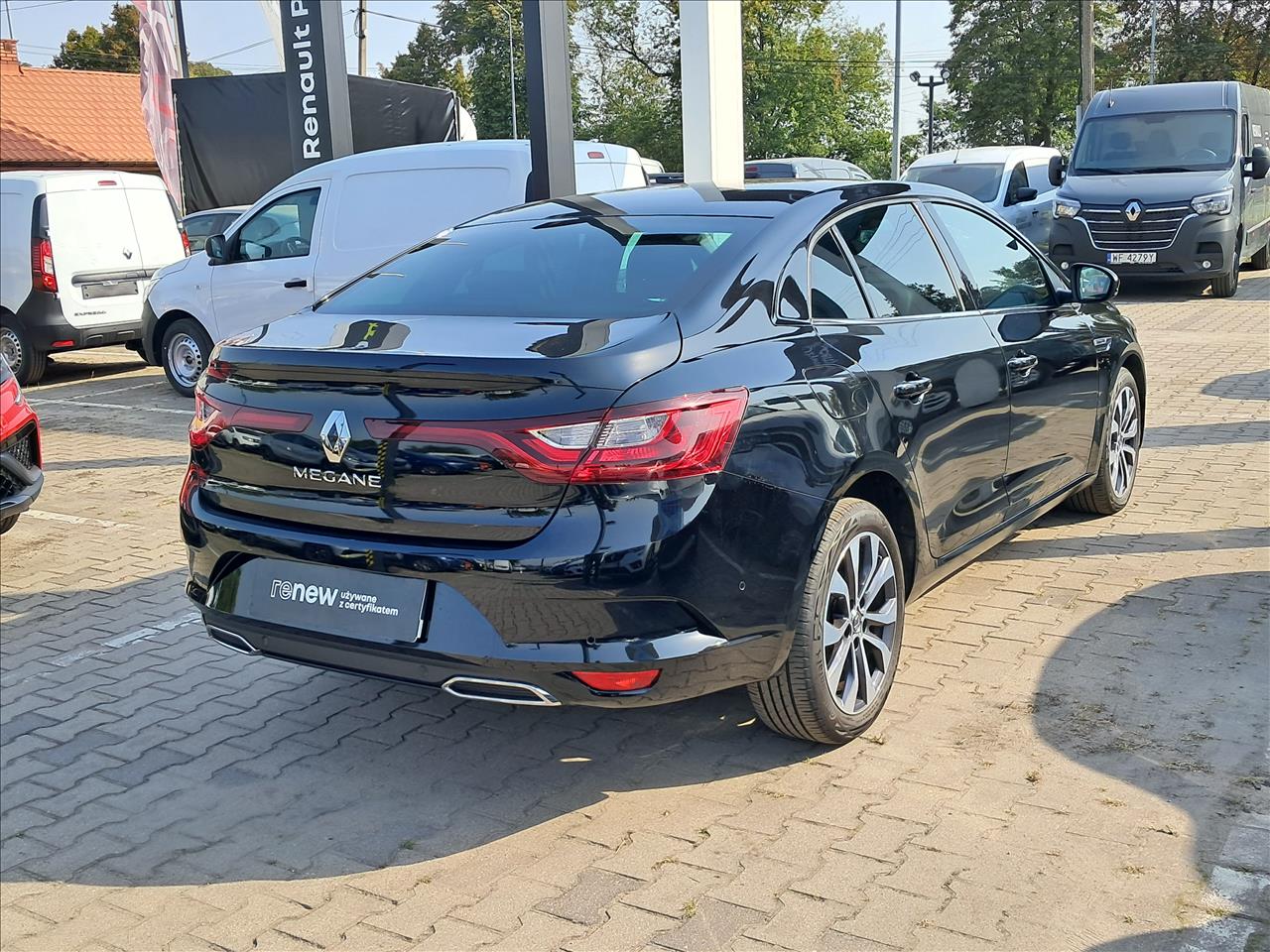 Renault MEGANE Megane 1.3 TCe Intens EDC 2022