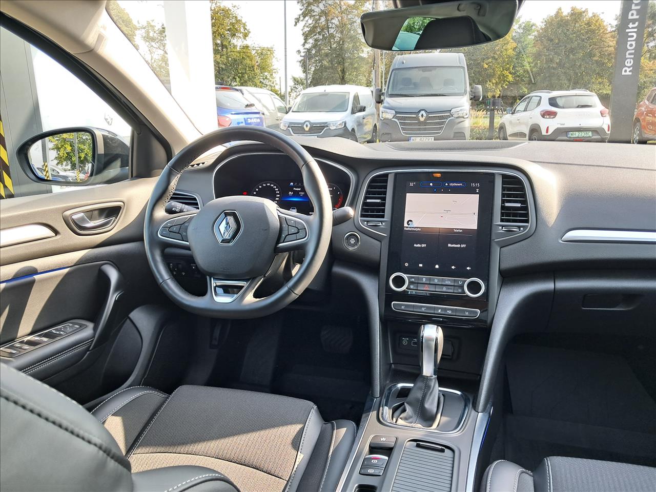 Renault MEGANE Megane 1.3 TCe Intens EDC 2022