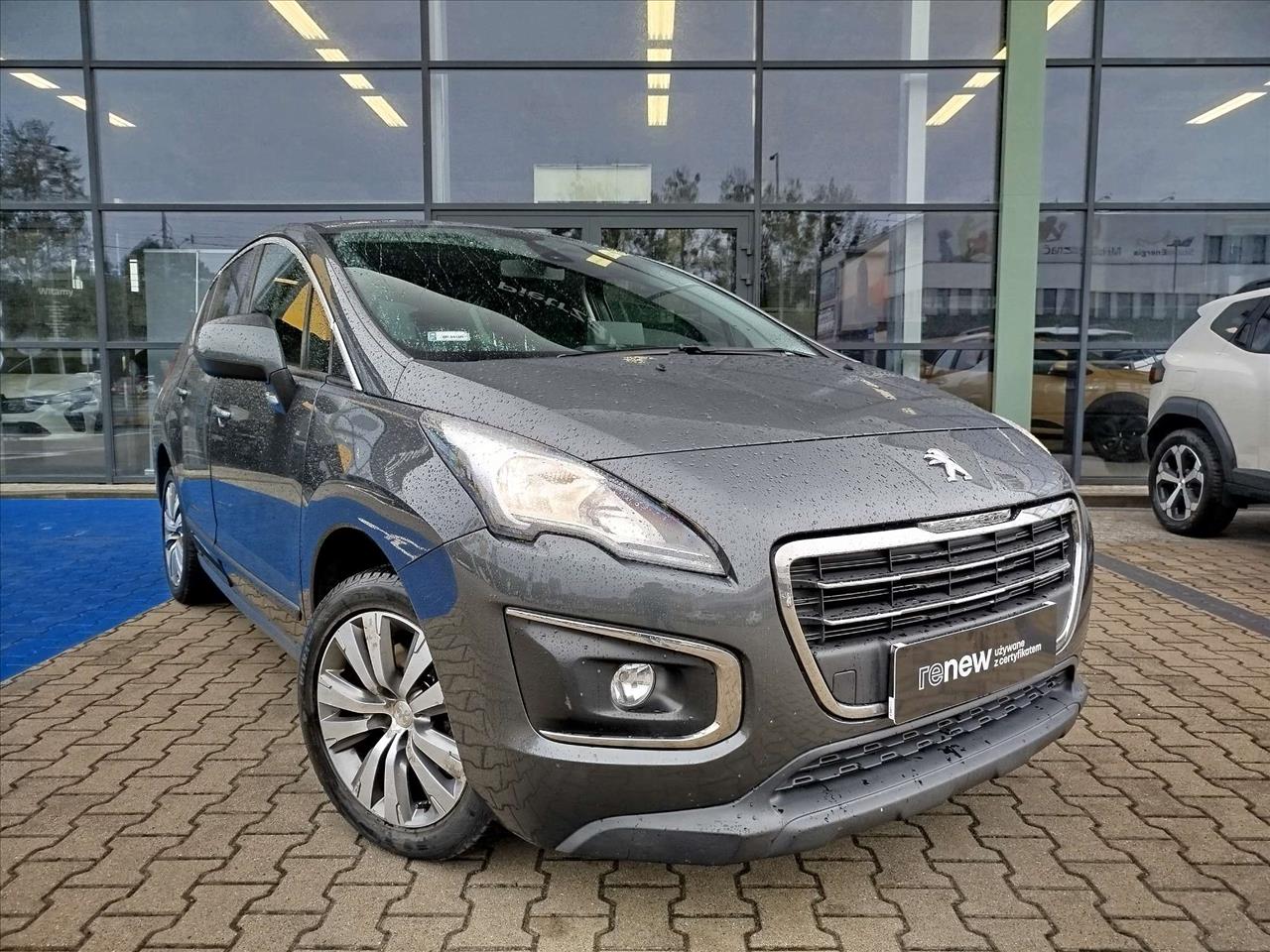 Peugeot 3008 3008 2.0 BlueHDi Active 2016