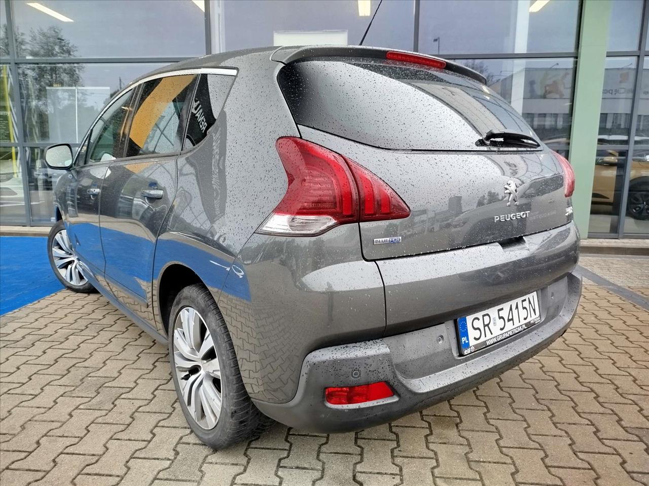 Peugeot 3008 3008 2.0 BlueHDi Active 2016